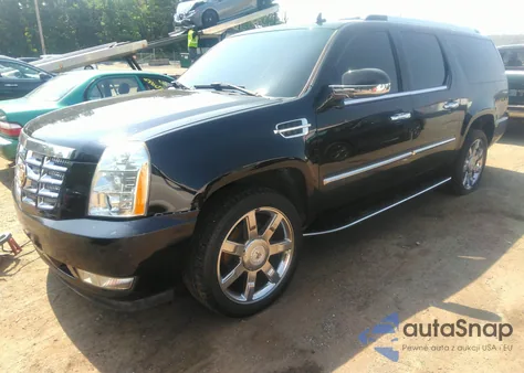 2007 Cadillac Escalade Esv Standard z USA, uszkodzony, nr VIN 1GYFK66827R294490
